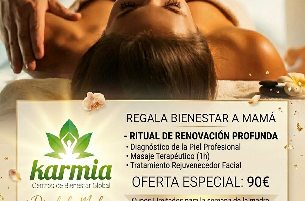 Regala bienestar a mamá